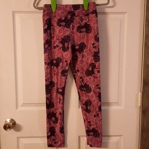 Lularoe Disney leggings